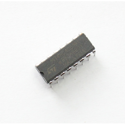 74HC4051 - 8-channel analog multiplexer/demultiplexer