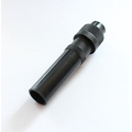 DIN antenna coupling