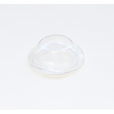 Schutzabdeckung fr 24mm Wippschalter transparent