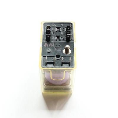 Polarized bistable comb relay 24VDC 4 PDT