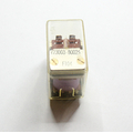 Polarized bistable comb relay 24VDC 4 PDT