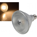 LED spotlight PAR38 18W warm white 3000K