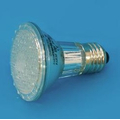 LED spotlight PAR 20 10W yellow