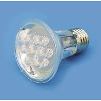 LED PAR 20 230V 4,5W yellow