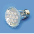 LED PAR 20 230V  4,5W yellow