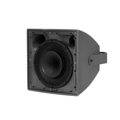 Weather-proof 12 wall speaker 300Wrms 100V dark grey - ODX-212TM