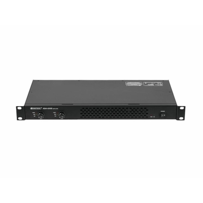 Class D PA amplifier with integrated SMPS 2 x 510 W XDA-1002