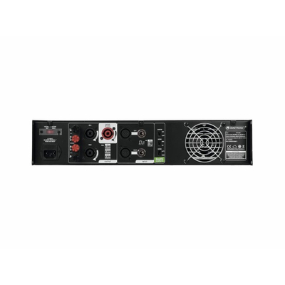 PA Verst�rker mit integriertem Limiter  350 Wmax - XPA -  350