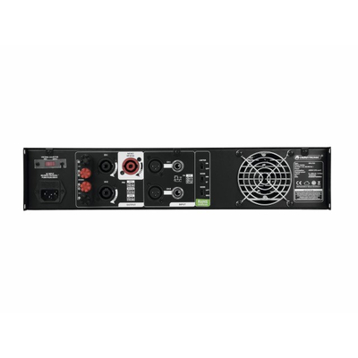 PA Verst�rker mit integriertem Limiter  700 Wmax - XPA -  700