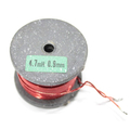 Luftspule 4,7mH 0,9mm Fer