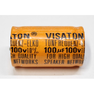 Visaton 100uf 100V