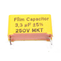 MKT Folienkondensator 3,3uf 250V 5% gebraucht