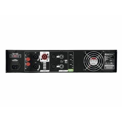 PA Verst�rker mit integriertem Limiter 1200 Wmax - XPA - 1200