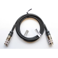 Connection cable 2m with high quality Din 8 fittings