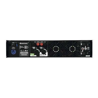 PA Verst�rker mit integriertem Limiter 1800 Wmax - XPA - 1800