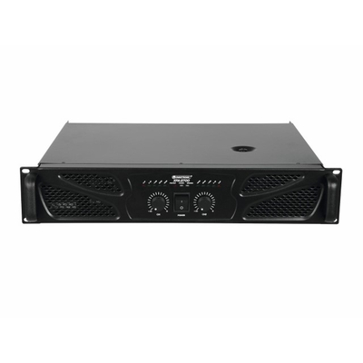 PA amplifier with integrated limiter 2700 Wmax - XPA - 2700