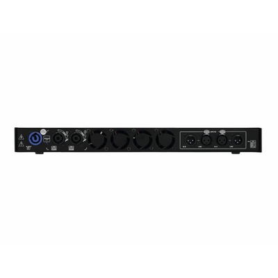 Class-D PA Verst�rker mit Schaltnetzteil 2 x 1200 W - XDA-2402