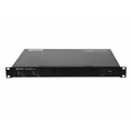 Class D PA amplifier with integrated SMPS 2 x 1200 W -...