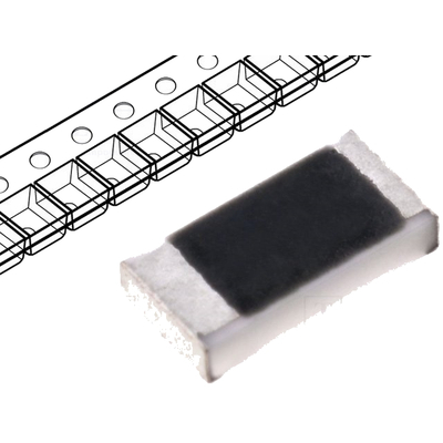 SMD ceramic capacitor 100nF 50V 10% 1206