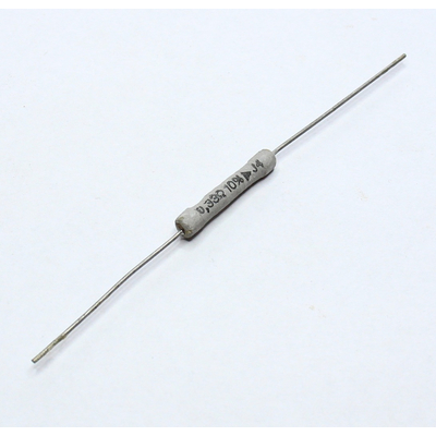 Drahtwiderstand       0,33 Ohm  3W 20%