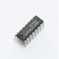 M74LS163AP Positive Edge - Triggered 4 - Bit Binary...
