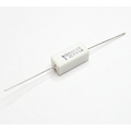 Hochlast Zementwiderstand       1,0 Ohm  5W  5% - LSR 10/5