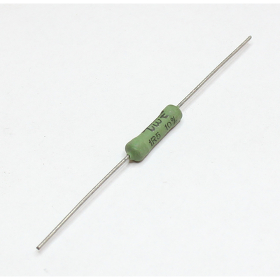 Wire-wound resistor 1.5 Ohm 1W 10%