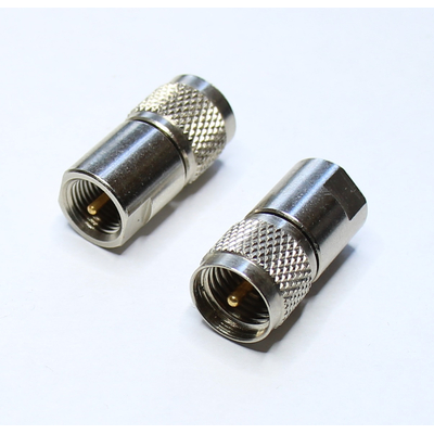 2 x Cinch Buchse / 2 x Cinch Buchse