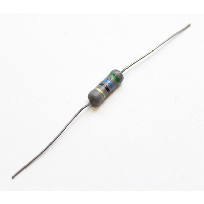 2 Watt resistance   5,6  Ohm