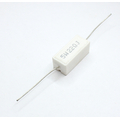 Hochlast Zementwiderstand      22 Ohm  5W  5% - LSR-220/5A