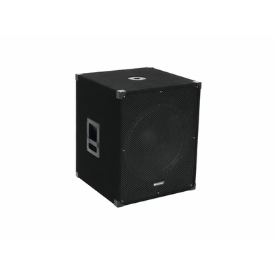 Aktiver Bassreflex-Subwoofer 18 - MagiCarpet-181A MK2