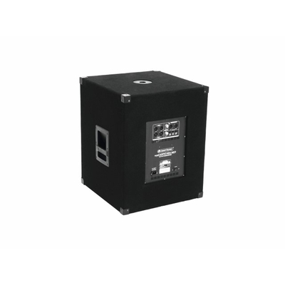 Aktiver Bassreflex-Subwoofer 18 - MagiCarpet-181A MK2