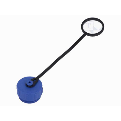 Protective cap for SP13 Connectors External Thread -...