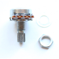 Potentiometer axial mono   220K lin - VRB-200M220A