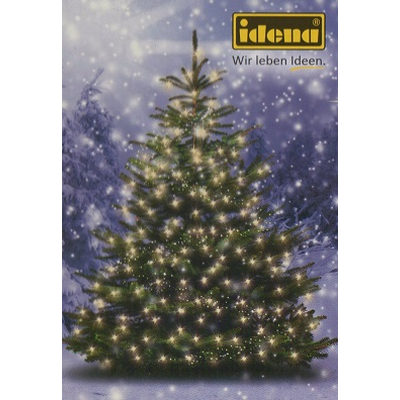 LED String Light  80 warm white LEDs IP44