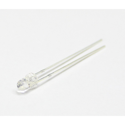 LED 3mm orange blinkend 2180�3000mcd 30� 3�5V 20mA