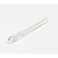 LED 3mm orange blinkend 2180�3000mcd 30� 3�5V 20mA