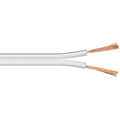OFC speaker cable / Twin strand 2 x 2.5mm white