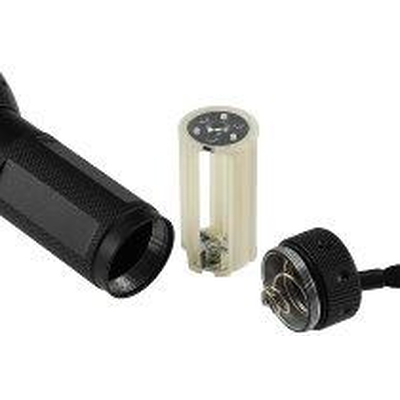 LED-Taschenlampe mit 51 UV LEDs Schwarzlicht