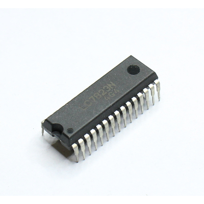 LC7823N Analog Function Switch