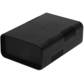 Plastic housing  95x135x45mm  black - KGB11
