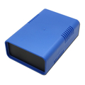 Plastic housing  95x135x45mm blue - KGB12