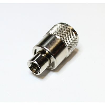 PL-259 connector for RG 58 coaxial cable