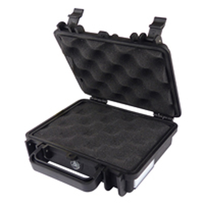 Equipment case dust / water proof and impact resistant