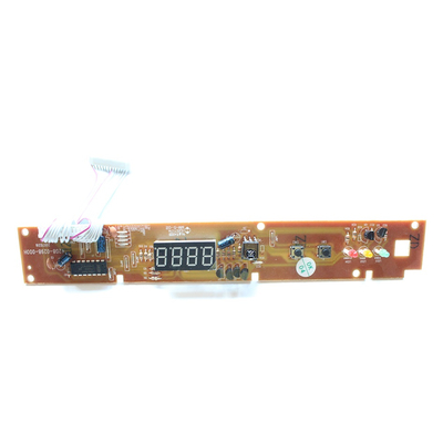 Electronics boards with display and control units -...