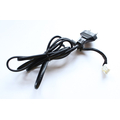 Netzansclukabel mit Eurostecker