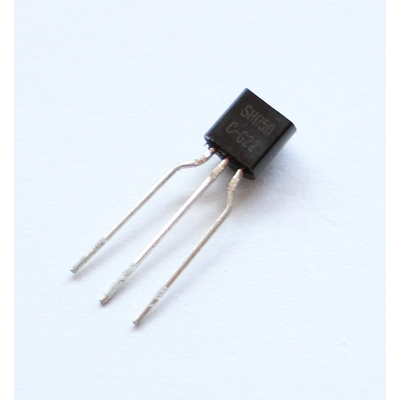 SS8050 CTA NPN 40V 1,5A 1W TO92
