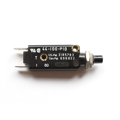 E-T-A Thermal Overcurrent Circuit Breaker 1,8A