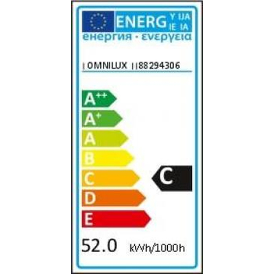 Halogenlampe 240V/52W G-9 2000h 2800K clear - JCD 5pc