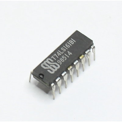 T74LS161B Positive Edge - Triggered Synchronous 4 - Bit...